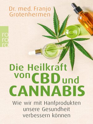 cover image of Die Heilkraft von CBD und Cannabis